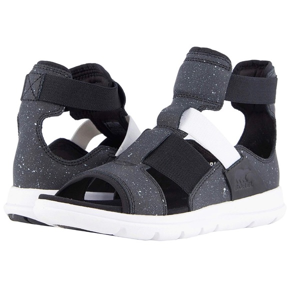 sorel explorer gladiator sandal